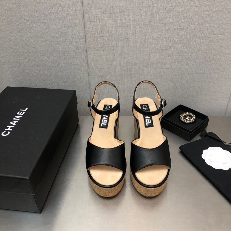 Chanel Sandals